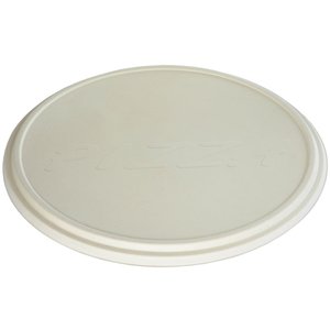 Duni BOX PIZZA BAGASSE LID 363X363X19 (Pack of 165) Duni BOX PIZZA BAGASSE LID 363X363X19 (Pack of 165)