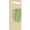 Duni Sacchetto® Leaf 8,5 x 19 cm (Pack of 500)