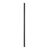 Duni Straws paper ø 6 mm black (Pack of 6000) Duni Straws paper ø 6 mm black (Pack of 6000)