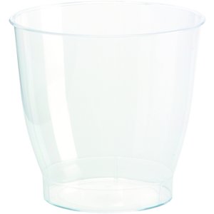 Duni Szklanka Crystallo 65 ml transparentna (3400 szt.) Duni Szklanka Crystallo 65 ml transparentna (3400 szt.)