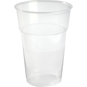 Duni Szklanka do piwa 630 ml transparentna (700 szt.) Duni Szklanka do piwa 630 ml transparentna (700 szt.)