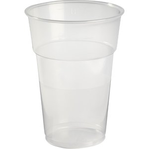 Duni Szklanka do piwa 500 ml transparentna (800 szt.) Duni Szklanka do piwa 500 ml transparentna (800 szt.)