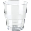 Duni Juice Glass Tourmaline 240 ml (Pack of 1000)