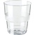 Duni Juice Glass Tourmaline 240 ml (Pack of 1000)