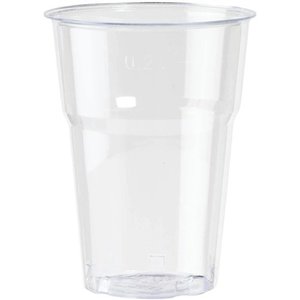 Duni Szklanka Trend 250 ml transparentna (1000 szt.) Duni Szklanka Trend 250 ml transparentna (1000 szt.)