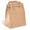 Duni Take-away Bag 18 x 11 x 26,5 cm Brown (Pack of 500) Duni Take-away Bag 18 x 11 x 26,5 cm Brown (Pack of 500)