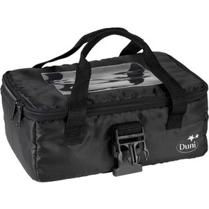 Duni Torba termoizolacyjna z nylonu 2 x 1/4 GN 290x200x100, czarna