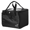 Duni Nylon Thermal Bag 310x240x260, Black