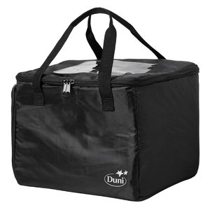 Duni Torba termoizolacyjna z nylonu 310x240x260, czarna