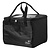 Duni Nylon Thermal Bag 310x240x260, Black