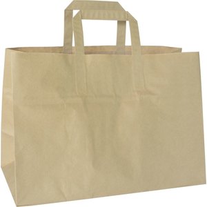 Duni Take-away Bag 15 L Brown (Pack of 200) Duni Take-away Bag 15 L Brown (Pack of 200)