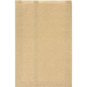 Duni Torebka, Bloom duża 450 x 300 mm brązowa (500 szt.) Duni Torebka, Bloom duża 450 x 300 mm brązowa (500 szt.)