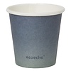 Duni Kubek Urban Ecoecho® 80 ml niebieski (1000 szt.)