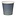 Duni Kubek Urban Ecoecho® 80 ml niebieski (1000 szt.)