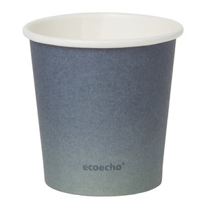 Duni Blue Cup Urban Ecoecho® 120 ml  (Pack of 1000)