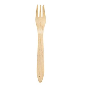 Duni Fork 190 mm Natural (Pack of 1000)