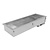 Edenox Air Built-in Electric Bain Marie, 1-Chamber, 5 x GN 1/1, 3 kW