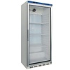 Edenox Glass Door Refrigerator 600 L, -1 °C to +6 °C