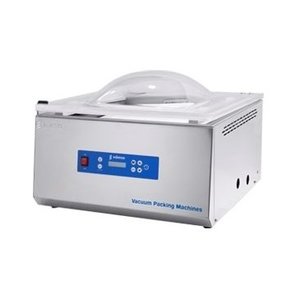 Edenox Chamber Vacuum Packing Machine, Sealing 410 mm, 10 m³/h, 540 W Digital Control Panel with VAC Stop System Edenox Chamber Vacuum Packing Machine, Sealing 410 mm, 10 m³/h, 540 W Digital Control Panel with VAC Stop System