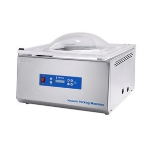 Edenox Chamber Vacuum Packing Machine, Sealing 450 mm, 20 m³/h, 750 W Digital Control Panel with VAC Stop System Edenox Chamber Vacuum Packing Machine, Sealing 450 mm, 20 m³/h, 750 W Digital Control Panel with VAC Stop System