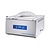 Edenox Pakowarka komorowa, listwa 450 mm, 20 m³/h, 750 W, cyfrowy panel sterowania z systemem VAC Stop