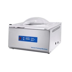 Edenox Chamber Vacuum Packing Machine, Sealing 450 mm, 20 m³/h, 750 W Controlled by a Sensor with Digital Panel Edenox Chamber Vacuum Packing Machine, Sealing 450 mm, 20 m³/h, 750 W Controlled by a Sensor with Digital Panel