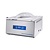 Edenox Chamber Vacuum Packing Machine, Sealing 450 mm, 20 m³/h, 750 W Controlled by a Sensor with Digital Panel