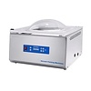 Edenox Pakowarka komorowa, listwy 2x 450 mm, 20 m³/h, 750 W, cyfrowy panel sterowania z systemem VAC Stop
