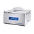 Edenox Pakowarka komorowa, listwy 2x 450 mm, 20 m³/h, 750 W, cyfrowy panel sterowania z systemem VAC Stop