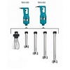 Edenox Mixing arm
