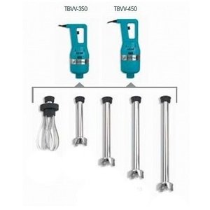 Edenox Mixing and whisking arm