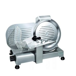 Edenox Meat and Cheese Slicer with ø220 mm Knife, 140 kW Edenox Meat and Cheese Slicer with ø220 mm Knife, 140 kW