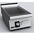 Fagor Countertop Electric Griddle 328 x 468 mm, Ribbed, 5 kW, 400V