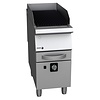 Fagor Gas Cast Iron Charbroiler 340 x 690 mm, 11 kW on Cabinet Base Fagor Gas Cast Iron Charbroiler 340 x 690 mm, 11 kW on Cabinet Base
