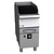 Fagor Gazowy grill lawowy 340 x 690 mm, żeliwny, 11 kW na podstawie z szafką