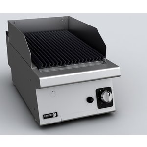 Fagor Countertop Gas Griddle Ribbed, 8,1 kW Fagor Countertop Gas Griddle Ribbed, 8,1 kW