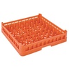 Fagor Orange Dishwasher Basket for Plates 500 x 500 x 110 mm