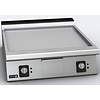 Fagor Countertop Electric Griddle Smooth, Chromed, 15 kW, 400V