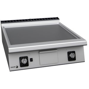 Fagor Countertop Gas Griddle Smooth, Chromed, 18,5 kW Fagor Countertop Gas Griddle Smooth, Chromed, 18,5 kW