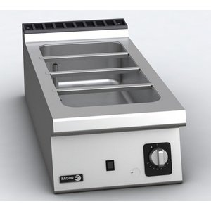 Fagor Bemar wodny gazowy 1-komorowy, nastawny, 3,25 kW Fagor Bemar wodny gazowy 1-komorowy, nastawny, 3,25 kW