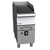 Fagor Gazowy grill lawowy 340 x 690 mm, 11 kW na podstawie z szafką Fagor Gazowy grill lawowy 340 x 690 mm, 11 kW na podstawie z szafką