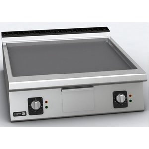 Fagor Elektryczna płyta grillowa gładka, 15 kW, 400V, nastawna Fagor Elektryczna płyta grillowa gładka, 15 kW, 400V, nastawna