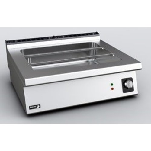Fagor Countertop Electric Bain Marie, 1-Chamber, , 6 kW Fagor Countertop Electric Bain Marie, 1-Chamber, , 6 kW