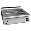 Fagor Water Countertop Gas Bain Marie, 1-Chamber, , 6,5 kW Fagor Water Countertop Gas Bain Marie, 1-Chamber, , 6,5 kW