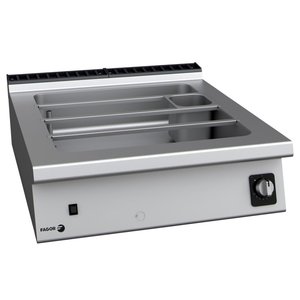 Fagor Bemar wodny gazowy 1-komorowy, nastawny, 6,5 kW Fagor Bemar wodny gazowy 1-komorowy, nastawny, 6,5 kW