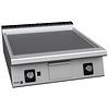 Fagor Gazowa płyta grillowa ryflowana, chromowana, 18,5 kW, nastawna z termostatem Fagor Gazowa płyta grillowa ryflowana, chromowana, 18,5 kW, nastawna z termostatem