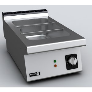 Fagor Bemar elektryczny 1-komorowy, nastawny, 2 kW Fagor Bemar elektryczny 1-komorowy, nastawny, 2 kW