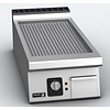 Fagor Elektryczna płyta grillowa ryflowana, chromowana, 7,5 kW, 400V, nastawna Fagor Elektryczna płyta grillowa ryflowana, chromowana, 7,5 kW, 400V, nastawna