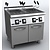 Fagor Gas pasta cooker