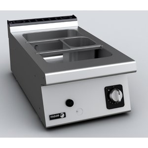 Fagor Bemar wodny gazowy 1-komorowy, nastawny, 3,25 kW Fagor Bemar wodny gazowy 1-komorowy, nastawny, 3,25 kW